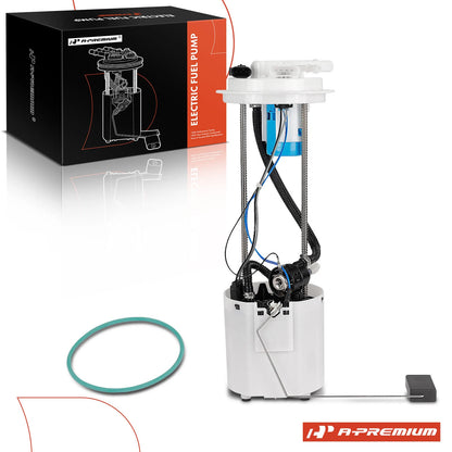 Fuel Pump Module Assembly w/ Pressure Sensor for Silverado 1500 (2014–2019) - 19168883, 19209146, E4016M