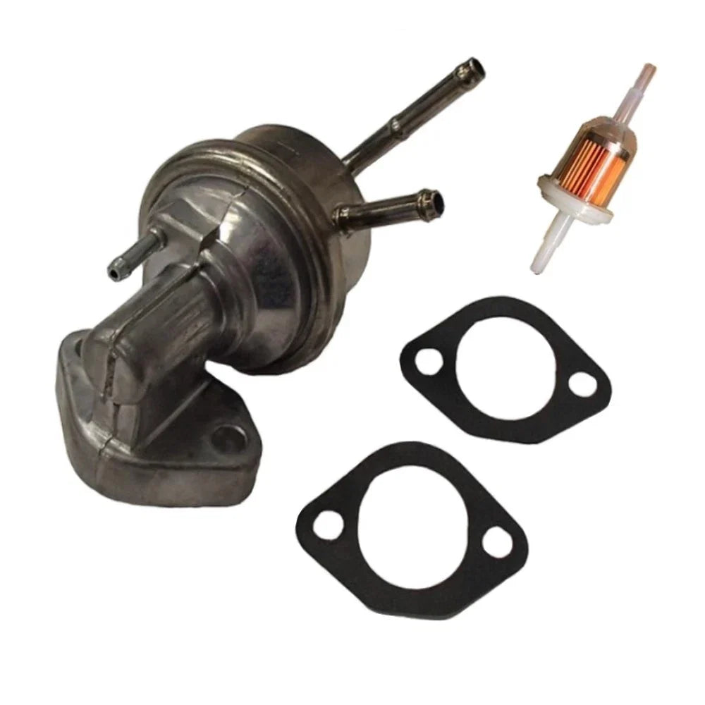 Fuel Pump, Gaskets, Fuel Filter for John Deere 2243 LX279 F725 GX345 (AM132715)