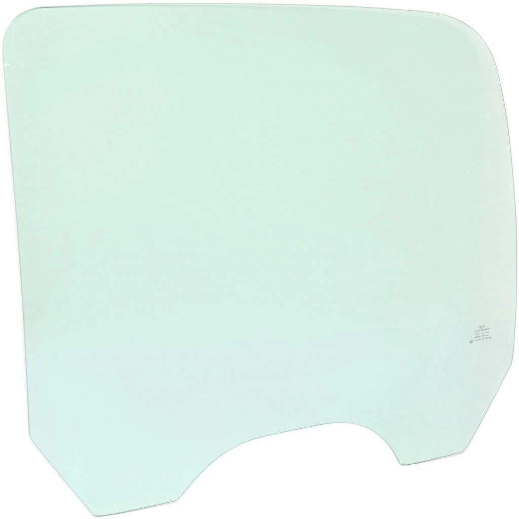 Rear Driver Side Door Window Glass for GMC Sierra 1500/2500 HD (2001–2006) CLX-M0-USA-REPC481318-CL360A77