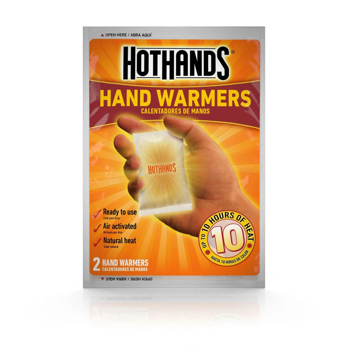 Hand Warmer Value Pack for Universal Use