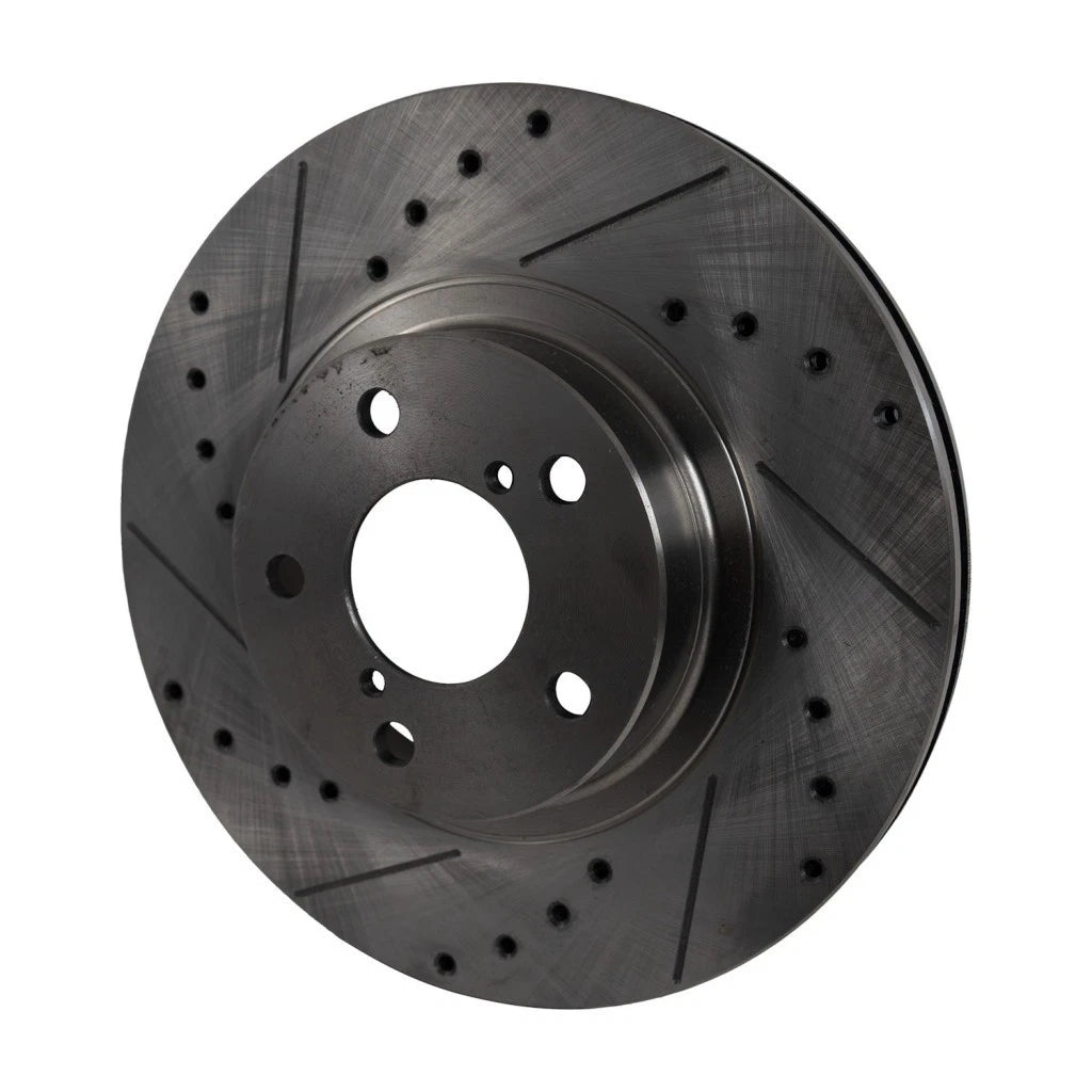 Brake Disc for Subaru Forester (1998–2002) CLX-M0-USA-JSTPS27110030DRS-CL360A73
