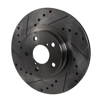 Brake Disc for Subaru Forester (1998–2002) CLX-M0-USA-JSTPS27110030DRS-CL360A73
