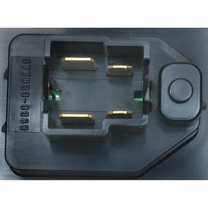 HVAC Blower Motor Resistor for Honda Odyssey (2011–2019) ALX-PAU-SI-RU-596-CLA5