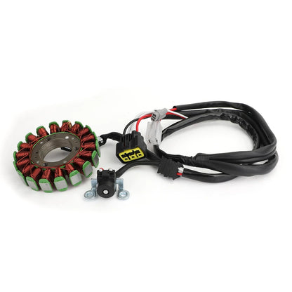 Magneto Stator Coil & Pick Up for Yamaha WR250R WR250X (2007–2017) 3D7-81410-00