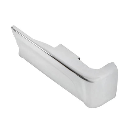 Left Steel Rear Bumper End Cap for Ford F-150 (2021–2023)