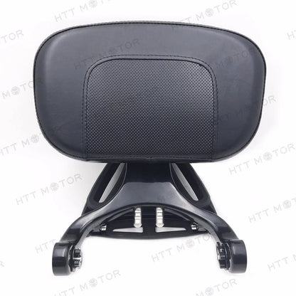 Adjustable Backrest Rack for Harley Touring Softail