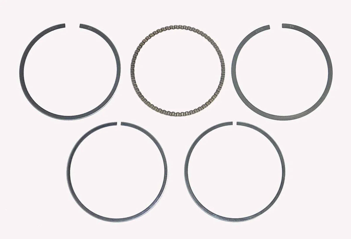 WSM Piston Rings for Honda 200 (1983–1996) - 1.5mm Over - 51-222-09