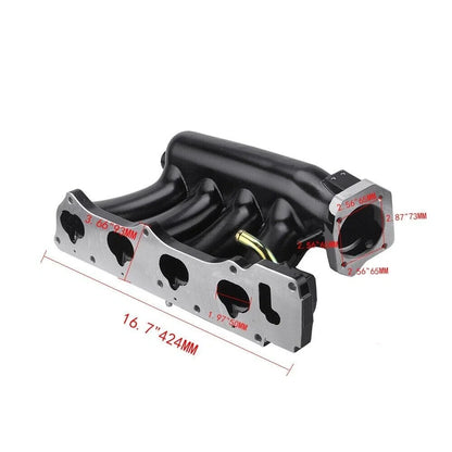 RBC Intake Manifold for Honda K20 K24 K24A2 K20Z3 TSX (2004–2008)