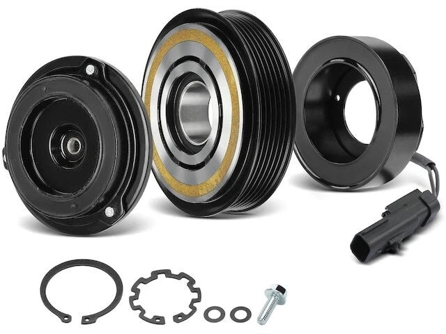 A/C Compressor Clutch Kit for Chrysler Aspen (2007) 33688KZZH