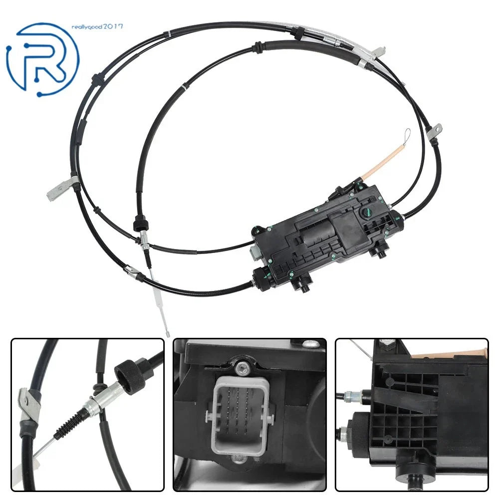 Parking Brake Actuator LR019223 for Land Rover Range Rover Sport LR3 (2005–2009)