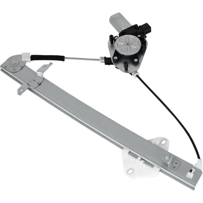 Rear Left Power Window Regulator w/ Motor for Subaru Legacy (2010–2014)