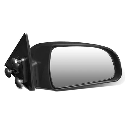 Right Side Manual Adjustment Rear View Mirror for Hyundai Sonata (2006–2010)
