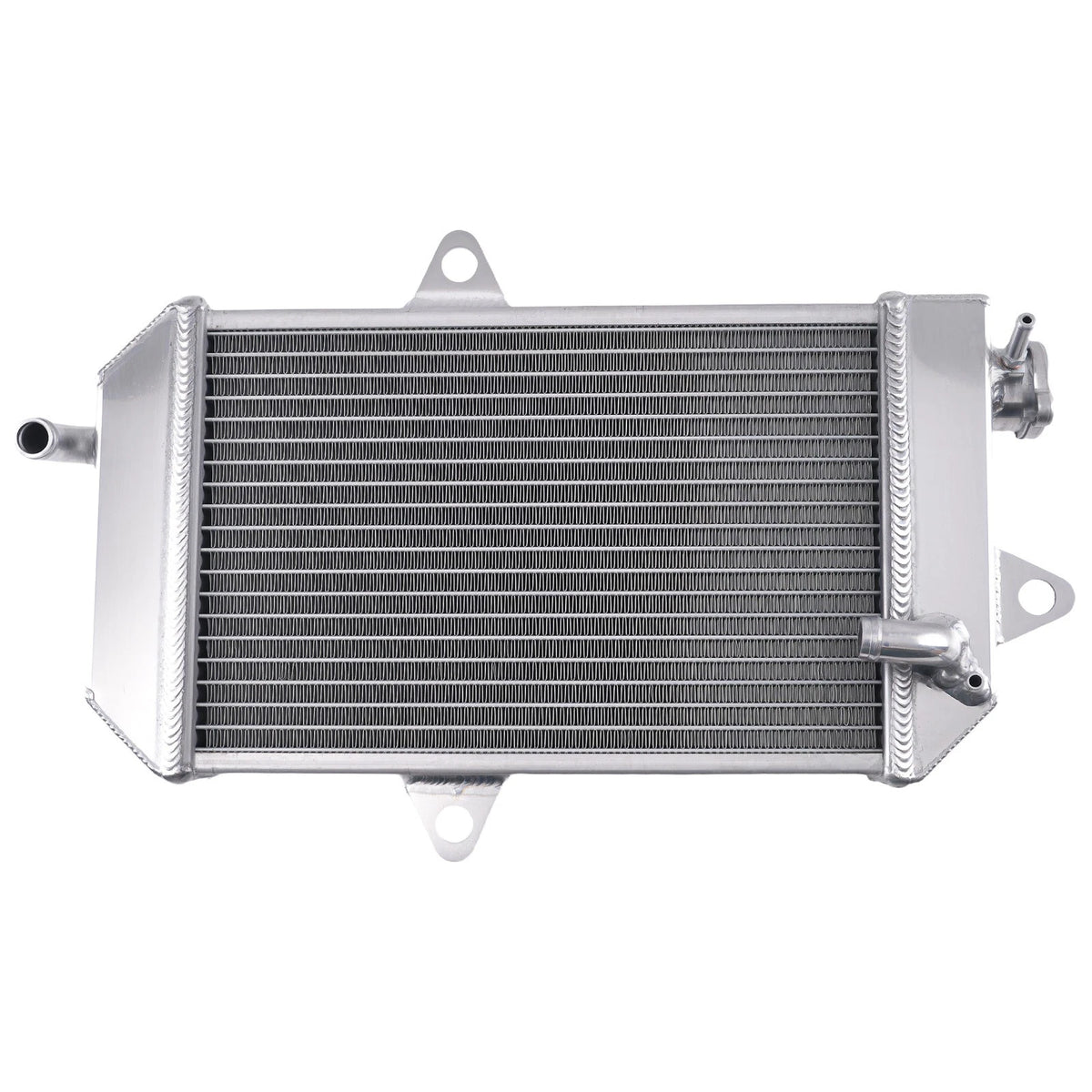 2Row Aluminum Coolant Radiator for Yamaha Banshee YFZ350 (1987–2006) ZYM45E, HPR115, A012