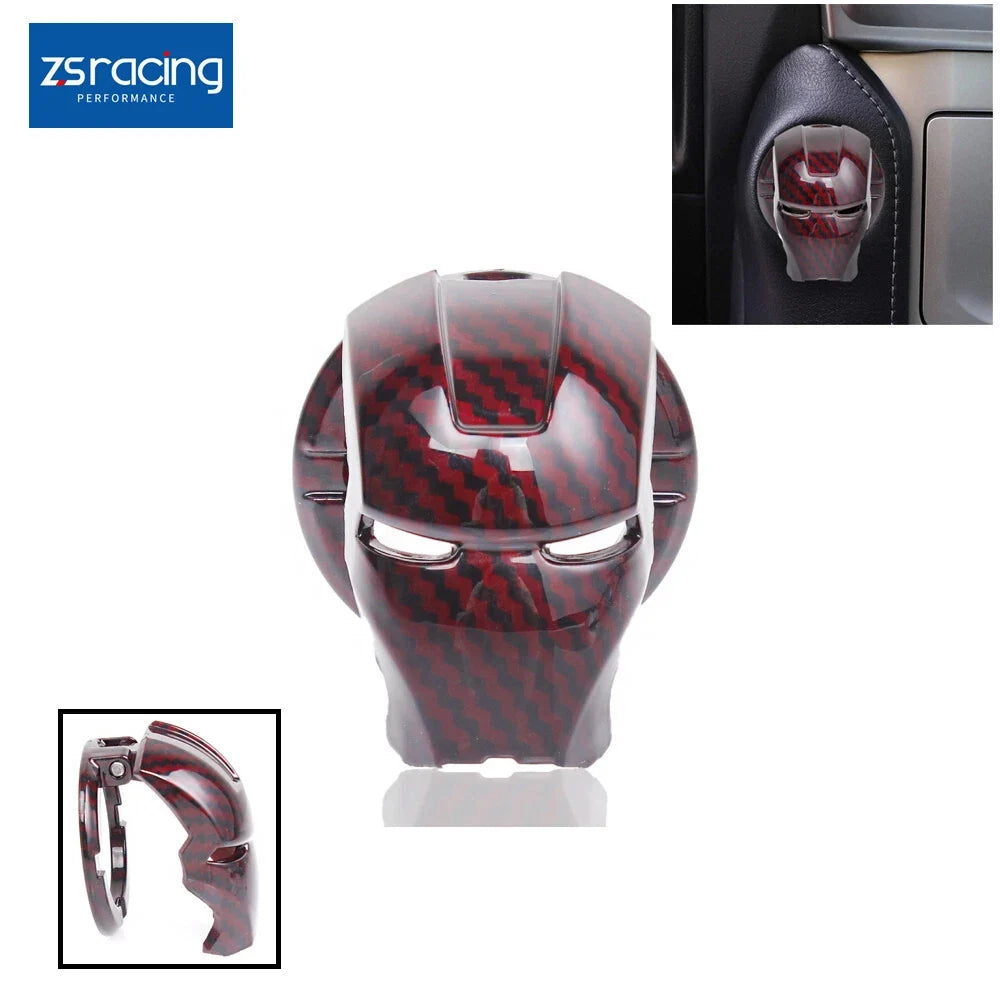 Push Button Switch Cover for Car Ignition (2015–2020)