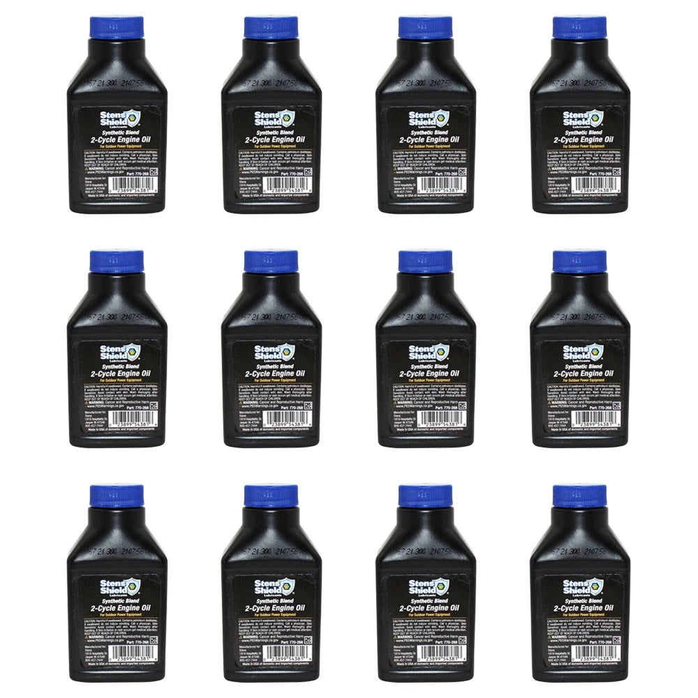 2X 2-Cycle Engine Oil for Stihl (Fits )