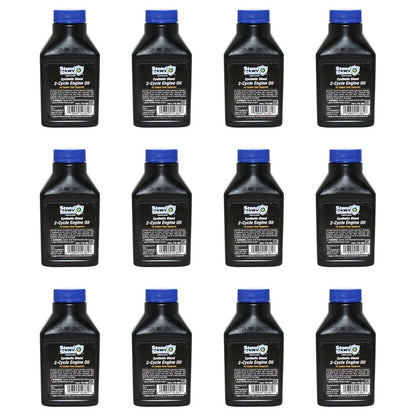 2X 2-Cycle Engine Oil for Stihl (Fits )