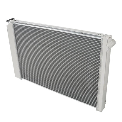 3 Row Radiator with Shroud and Fans for Chevy C/K C10 K20 Pickup (1973–1986)