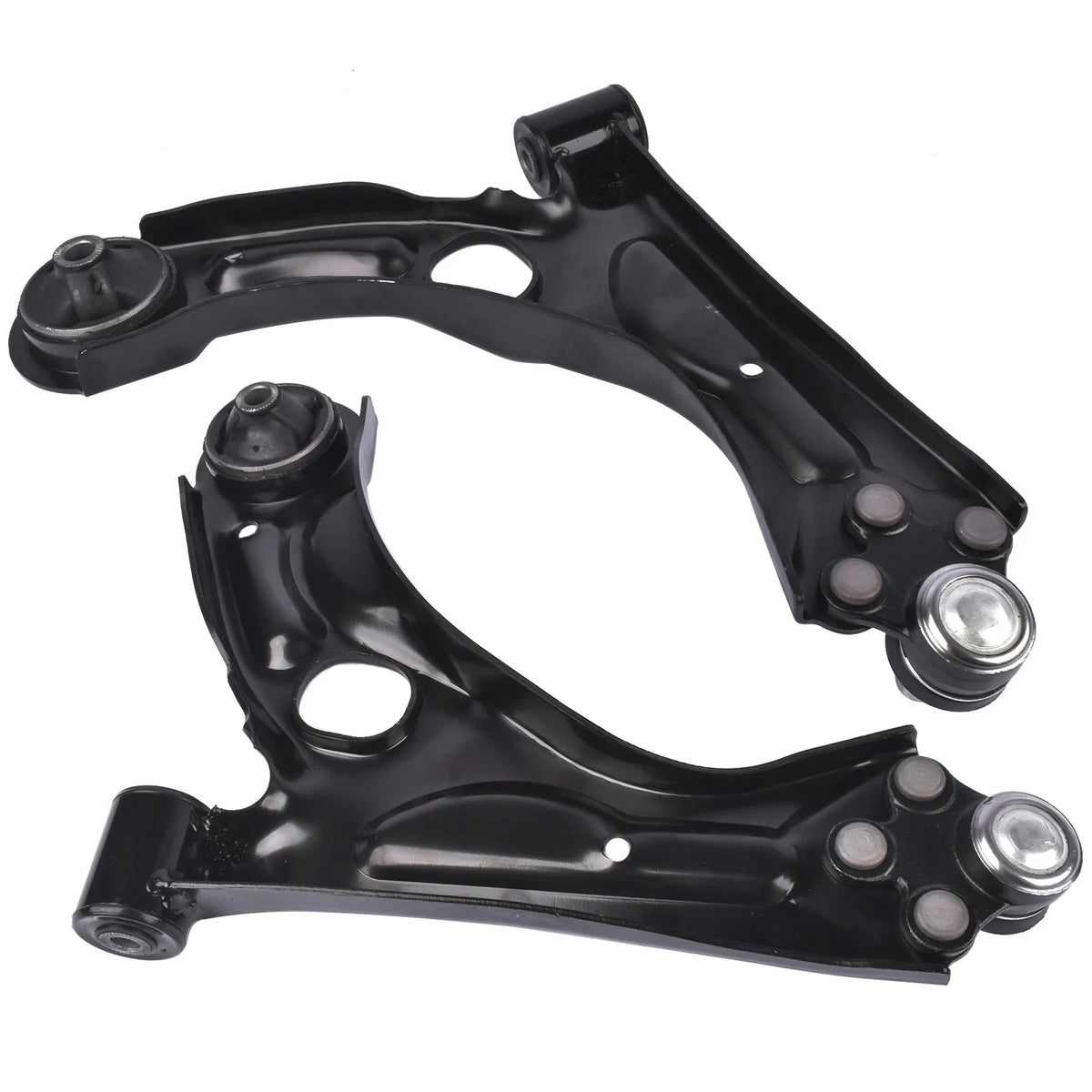 Set of 2 Front Lower Control Arms with Ball Joints for Chevy Sonic (2012–2020)