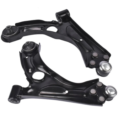 Set of 2 Front Lower Control Arms with Ball Joints for Chevy Sonic (2012–2020)