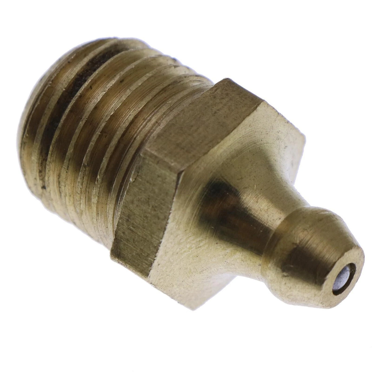 2X Grease Zerk Fitting for Bobcat 643 645 730 731 732 741 742 743 S70 S100 S150 (743332)