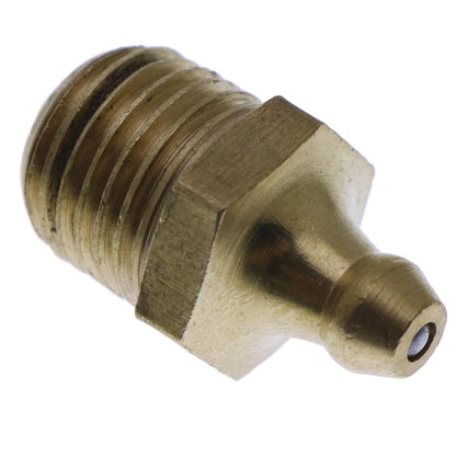 2X Grease Zerk Fitting for Bobcat 643 645 730 731 732 741 742 743 S70 S100 S150 (743332)