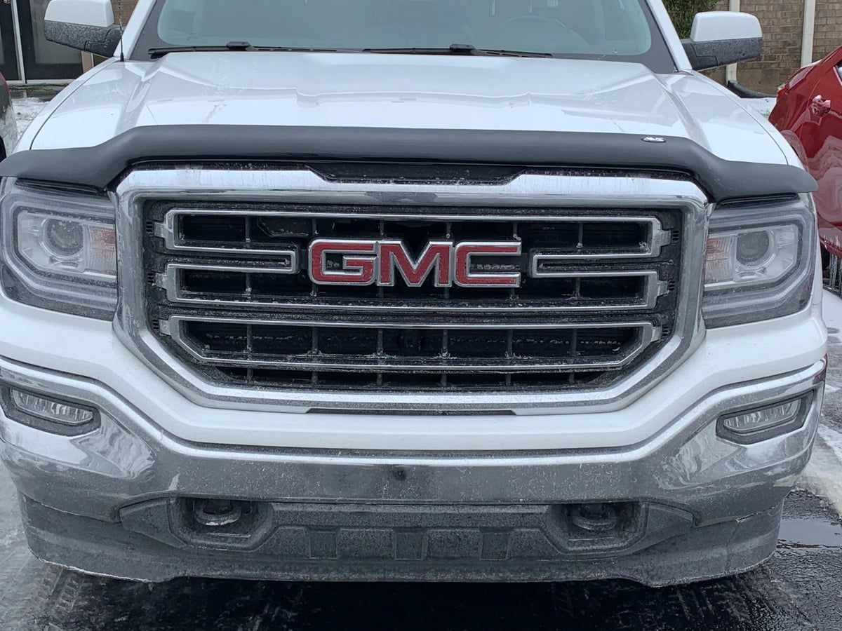 BugFlector II Hood Protector for GMC Sierra 1500 (2014–2018) 2815131