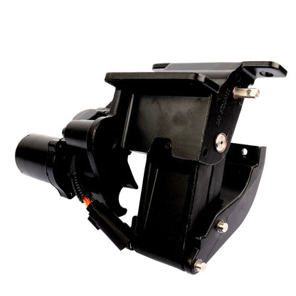 Right Power Running Board Motor & Bracket for Ford F150 (2015–2020)