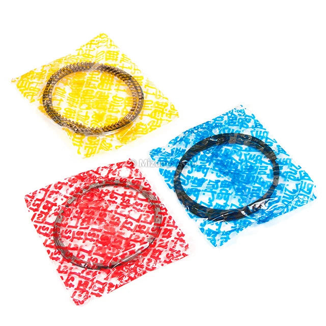 Piston Rings for Eagle Mitsubishi Galant 2.0L DOHC (1993–1994) MA-5741109714