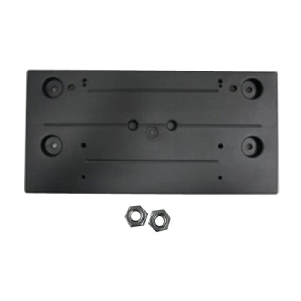 License Plate Bracket for BMW i3/i3s (2018–2021) BM1068162, LLX-BM1068162-CL360A70