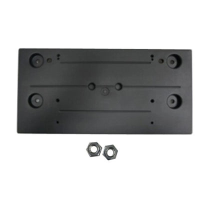 License Plate Bracket for BMW i3/i3s (2018–2021) BM1068162, LLX-BM1068162-CL360A70