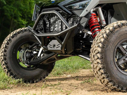 Front Bumper for Polaris RZR Pro R / 4 (2022–2024) - Wrinkle Black