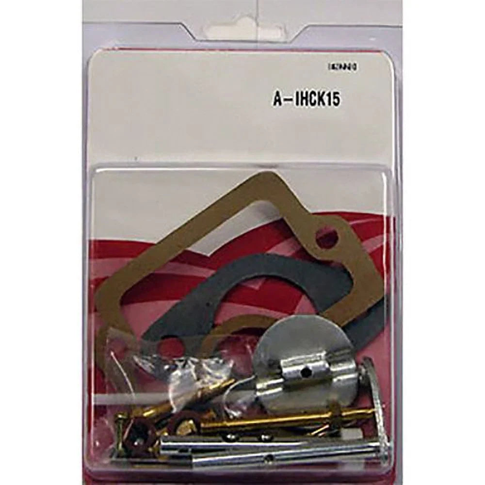Complete Carburetor Kit for Case-IH (Fits A-IHCK15)