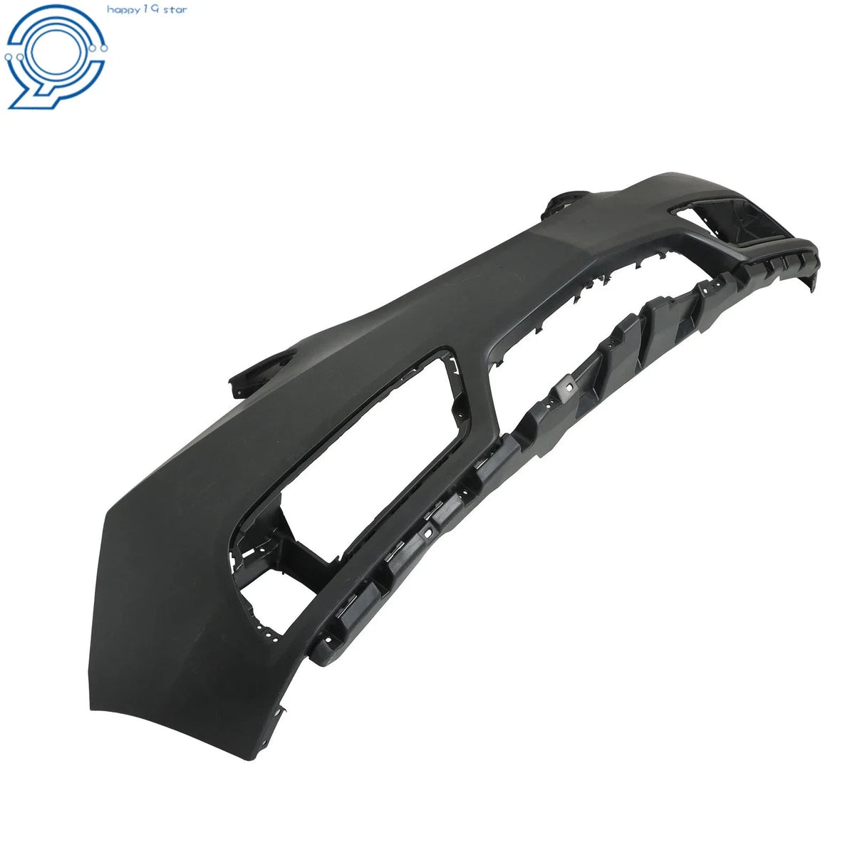 Front Bumper Cover for Acura MDX (2014–2016) with Fog Light Cut, Lower Grille