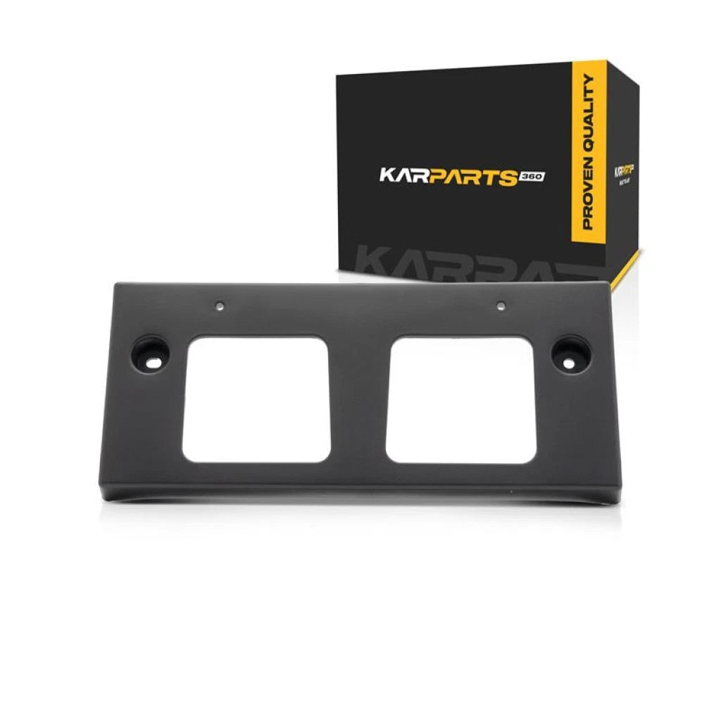 License Plate Bracket for Nissan Altima (2016–2018) NI1068130, MLX-SHE1614A-90LBQ-0-CL360A50