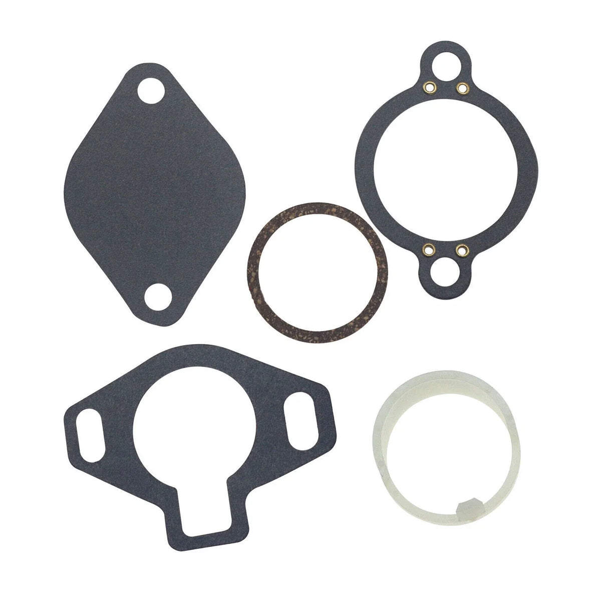 Thermostat Kit 160° for Mercruiser 4.3L 5.0L 5.7L 7.4L 8.2L (1987–Present) 807252Q5