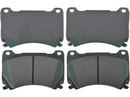 Brake Pad Set for Hyundai Genesis (2009–2014) 81666SNCV