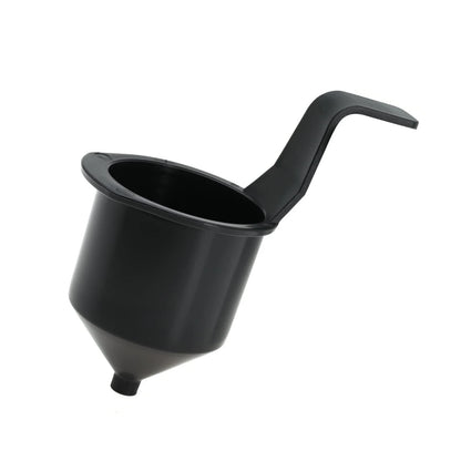 Nayciiy Viscosity Measuring Cup for Liquid Consistency (Black)