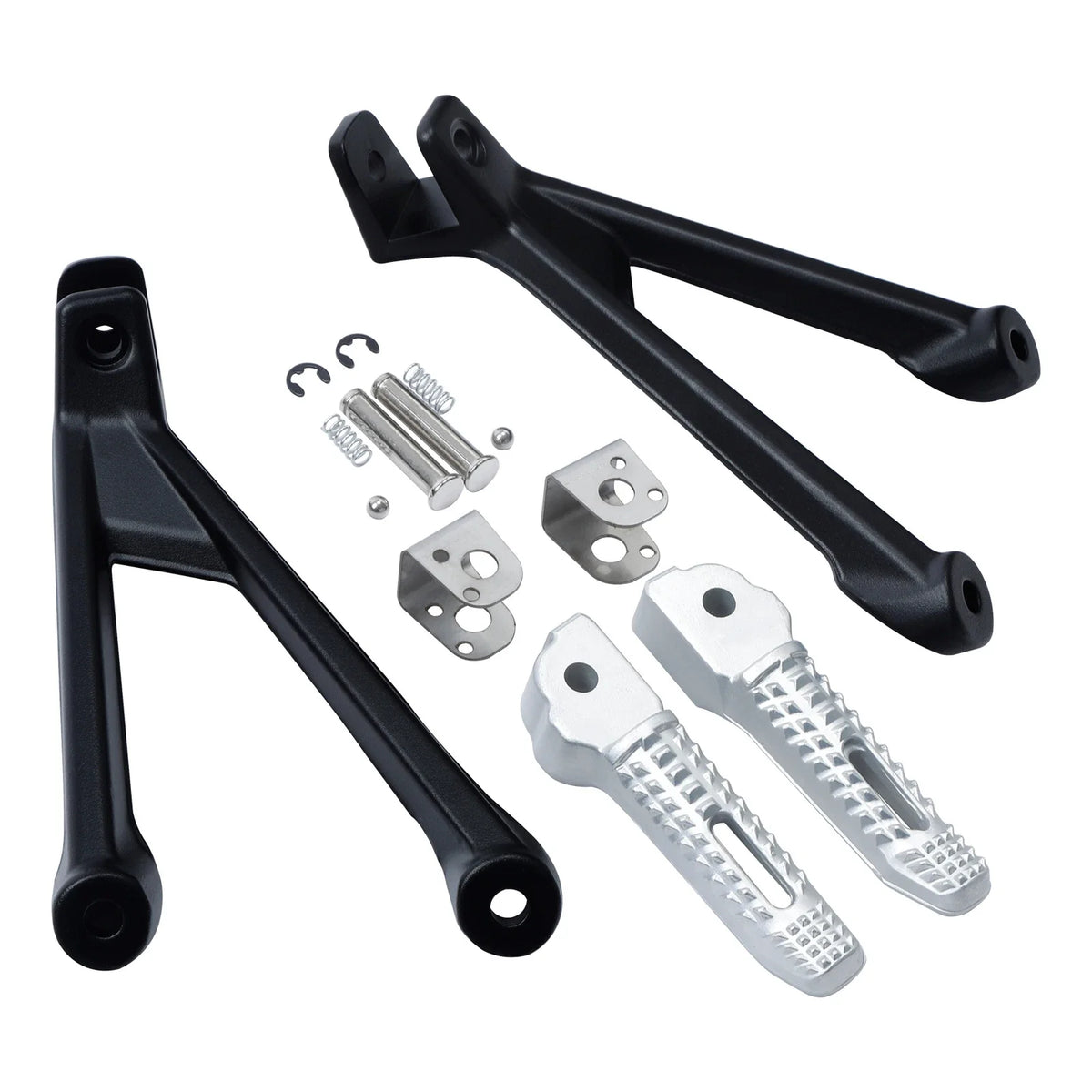 Passenger Footpegs for BMW M1000RR S1000RR (2020–2025)