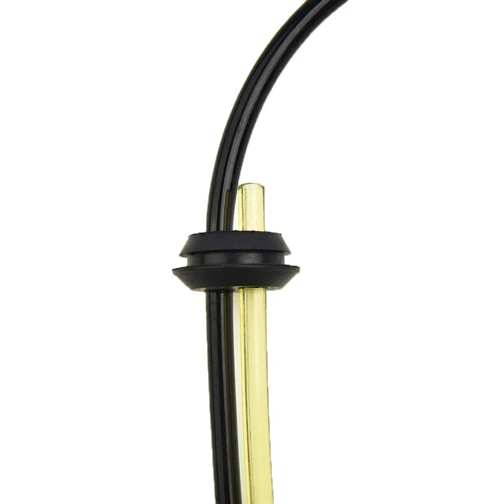 Replacement Brush Pipe and Petrol Filter for Mower Hose Parts (Home Yard)