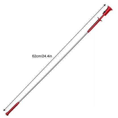 2X Flexible Claw Magnetic LED Pick Up Tool for Pick Up
