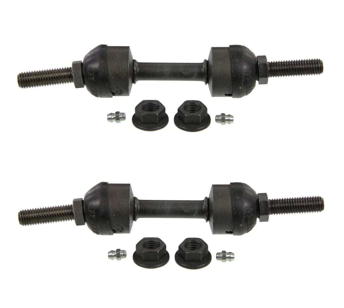 Set of 2 Moog Front Stabilizer Bar Links for Ford F-150 (2009–2017)
