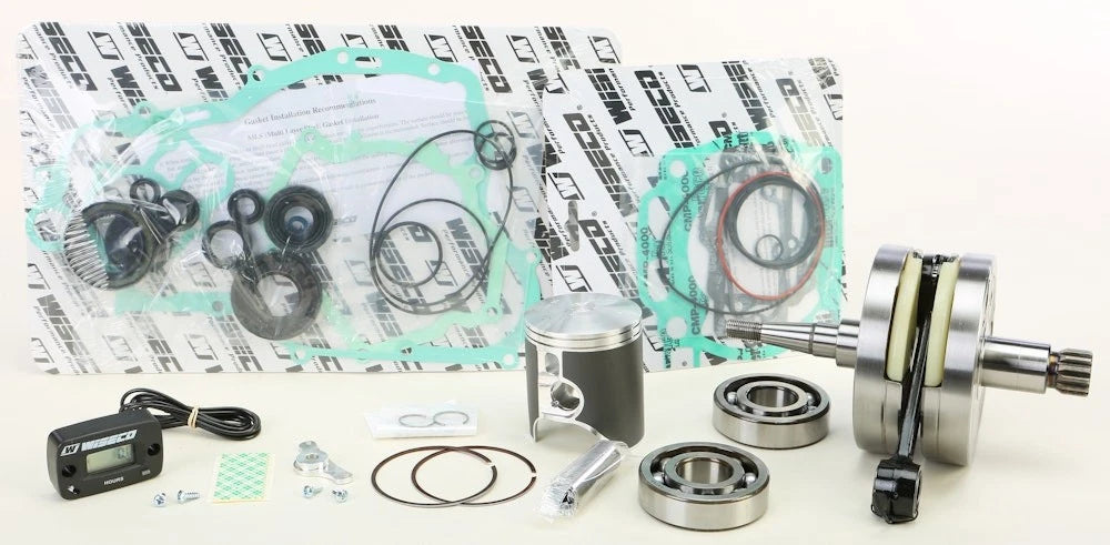 Complete Engine Rebuild Kit for Honda CR125 (1998–1999) PWR116A-102