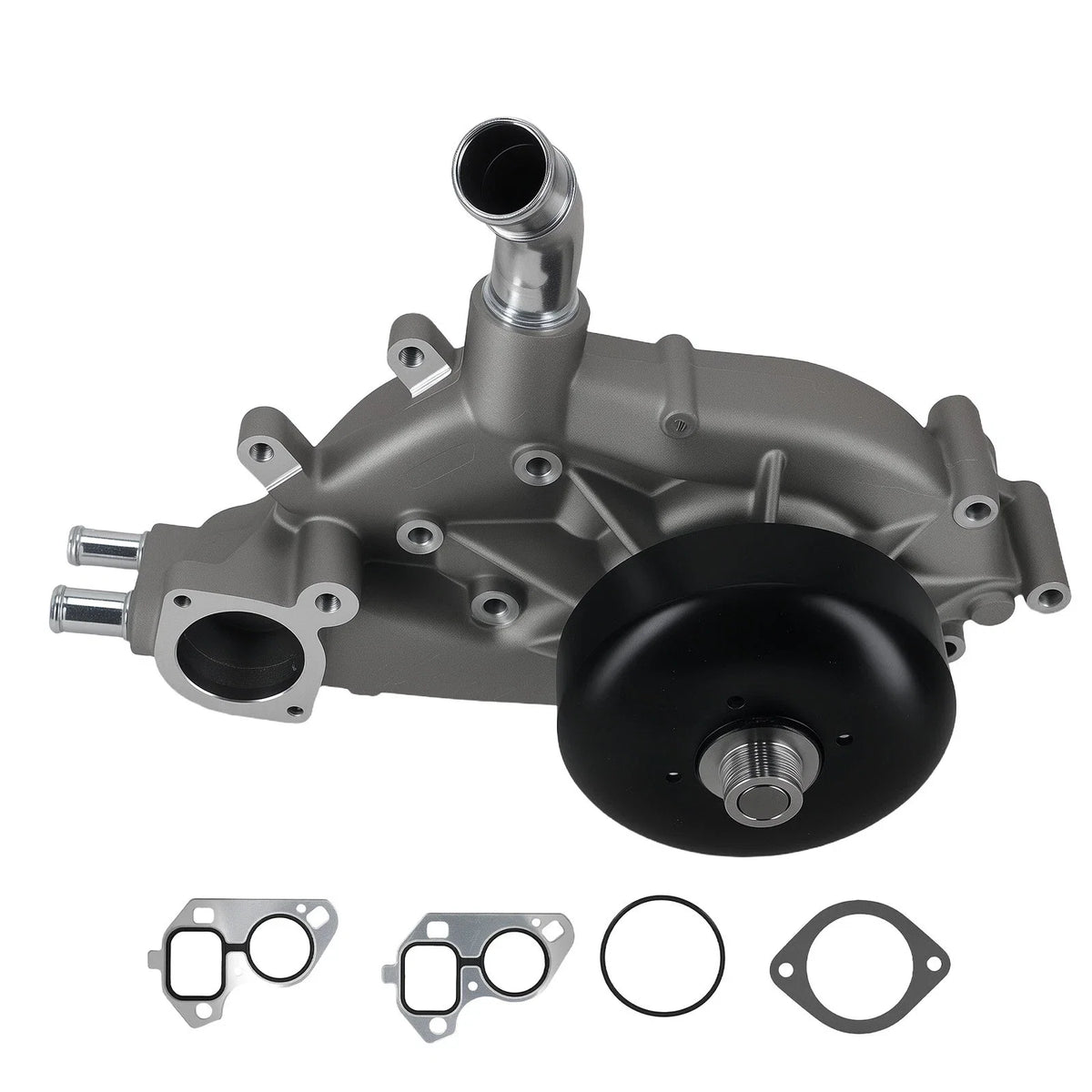 Water Pump for GMC Yukon Sierra 1500 4.8L 5.3L (1999–2006) 12458935 AW5087