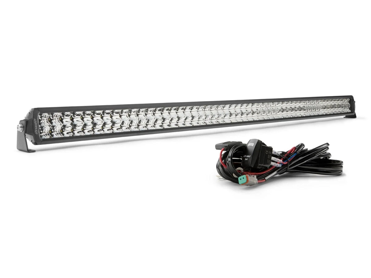 Light Bar Bracket Kit for SuperATV 50" Straight Double-Row (See Fitment)