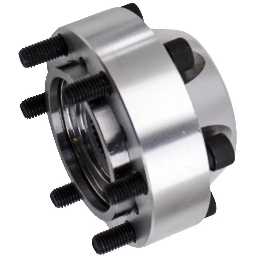 Manual Locking Free Wheeling Hubs for Nissan Patrol GU GQ (1997–2007)