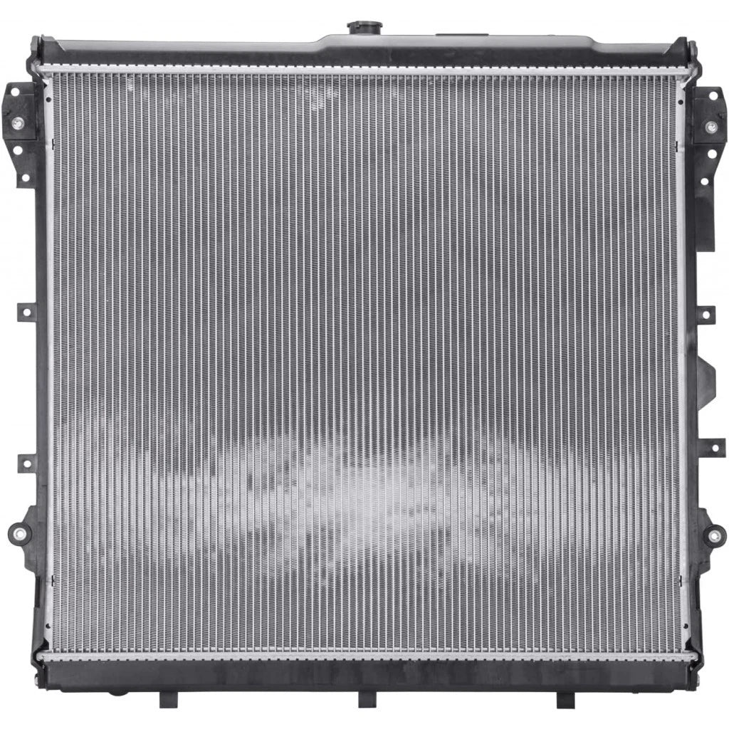 Radiator for Toyota Tundra (2007–2013) CLX-M0-2994-CL360A4, TO3010316