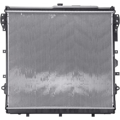 Radiator for Toyota Tundra (2007–2013) CLX-M0-2994-CL360A4, TO3010316