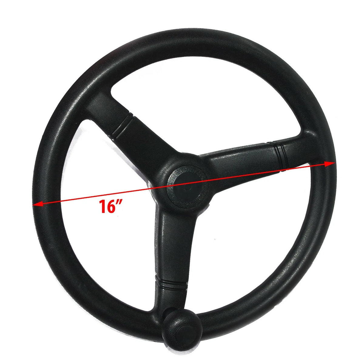 Steering Wheel Splined Center for Ford Tractor (2000–4000)