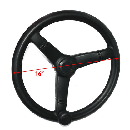 Steering Wheel Splined Center for Ford Tractor (2000–4000)
