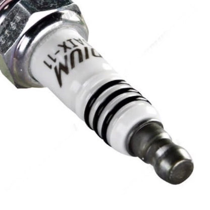 Set of 4 NGK Iridium Spark Plugs for Hyundai Genesis (2009–2012) TLX-ngk4469-CL360A86